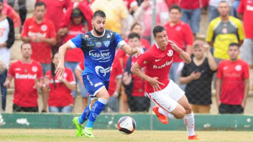 Internacional x Cruzeiro