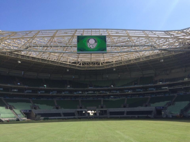 Foto divulgada nesta segunda-feira pela WTorre - Foto: Divulgação