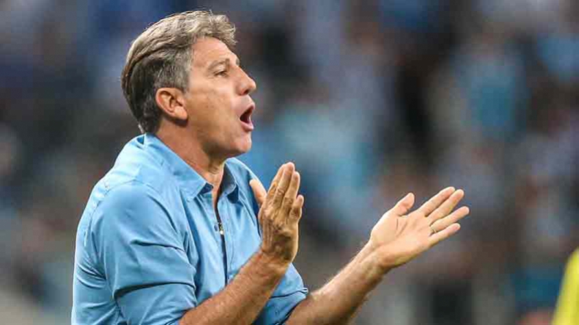 Grêmio x Desportes Iquique