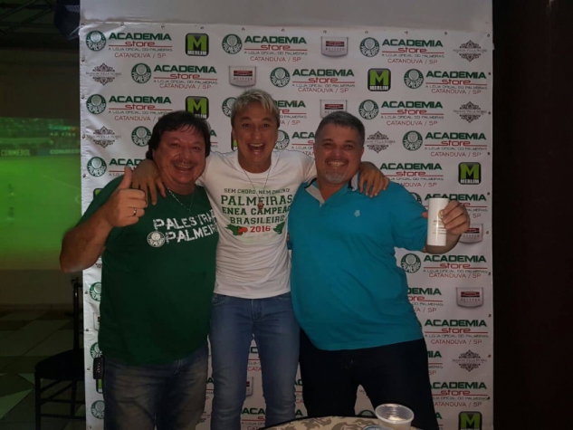 Paulo Nunes em evento
