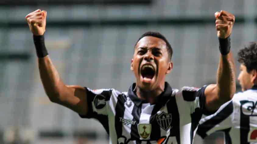 Atlético-MG x Sports Boys - BOL