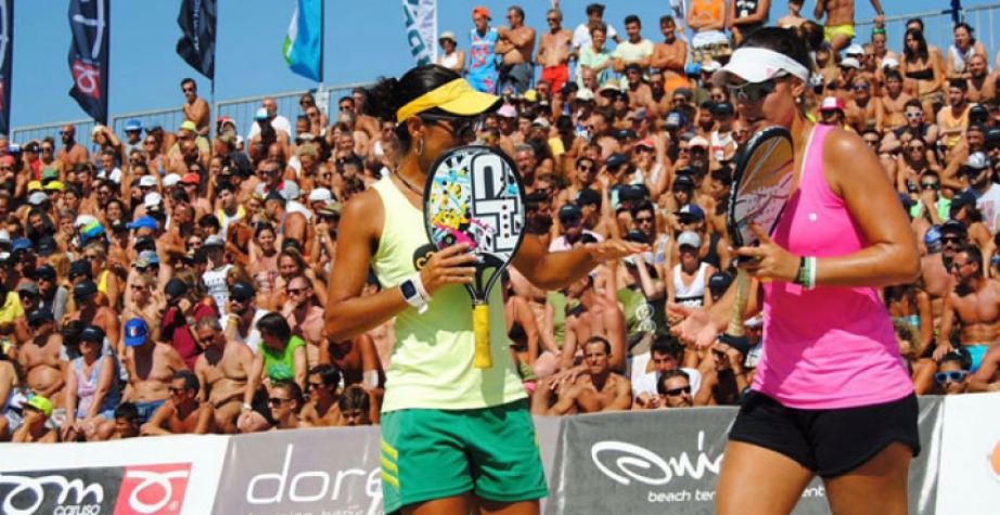 Joana Cortez e Rafaella Miiler