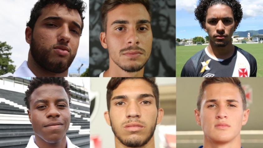 Divisão de base do Vasco