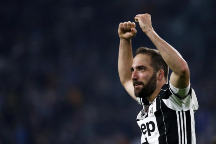 Gonzalo HiguaÃn: R$ 266,23 milhões
