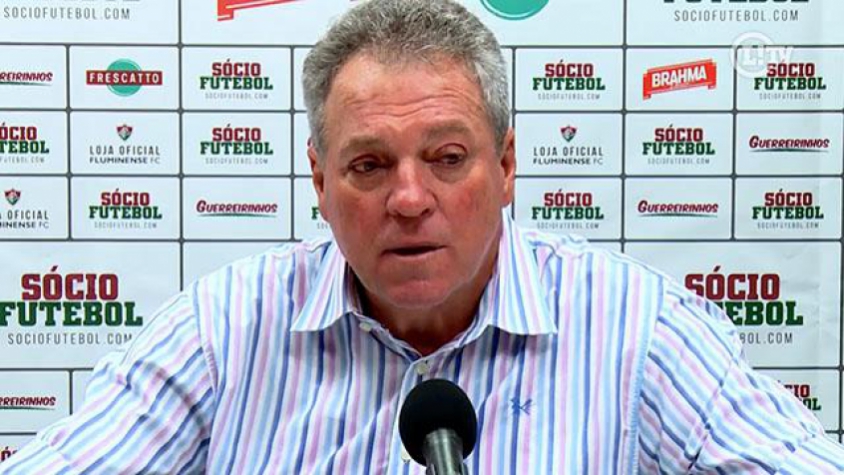 Abel 'quebra protocolo', critica e diz não entender demissão de E. Baptista