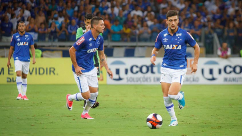 Cruzeiro x América-MG