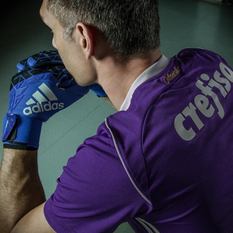 Palmeiras lança camisa roxa para o torcedor