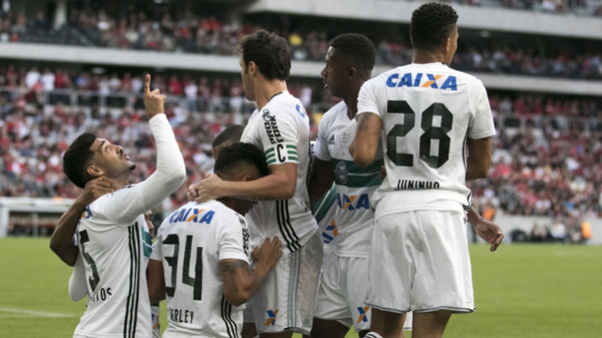 Atlético PR x Coritiba