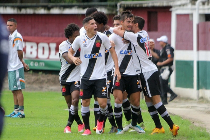 Paulinho sub-20 do Vasco