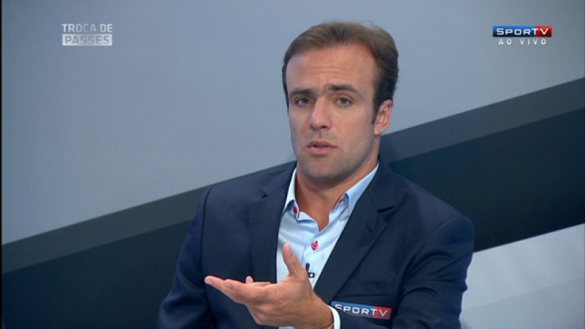 Roger critica jornalista em programa de TV: Ele é covarde, sem vergonha