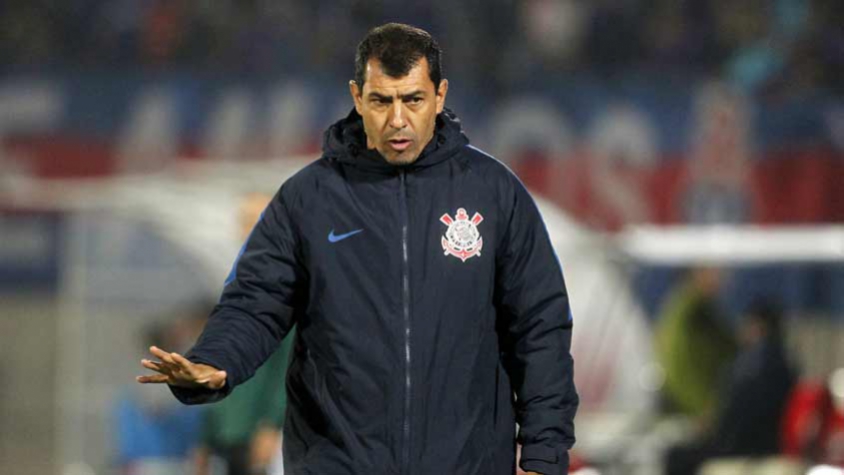 Universidad x Corinthians