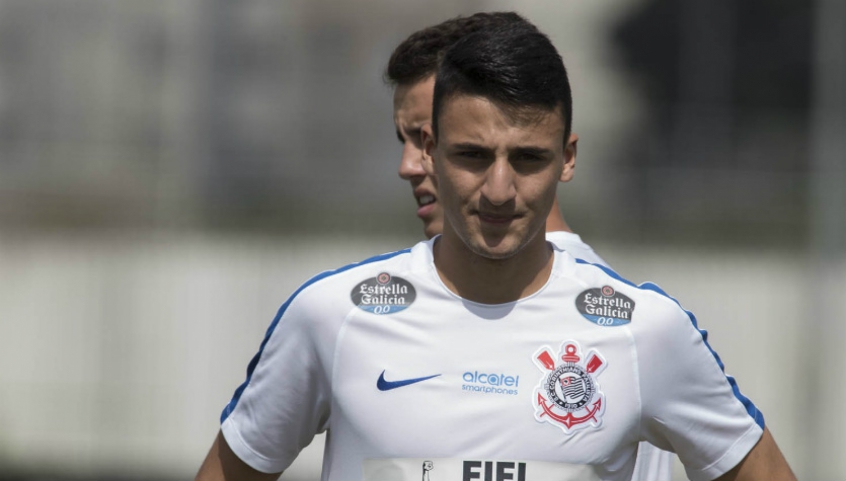 Mantuan, do Corinthians