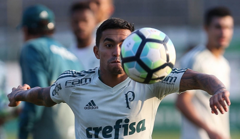 Dudu: 'O palmeirense ainda vai ter de me aguentar por muito tempo'
