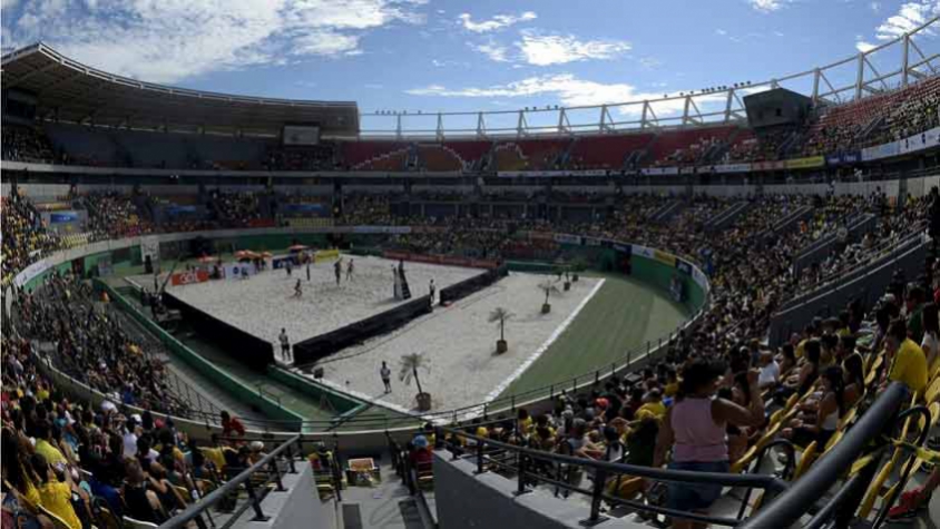Rio recebe tour internacional pela 18ª vez com medalhistas e brasileiros embalados