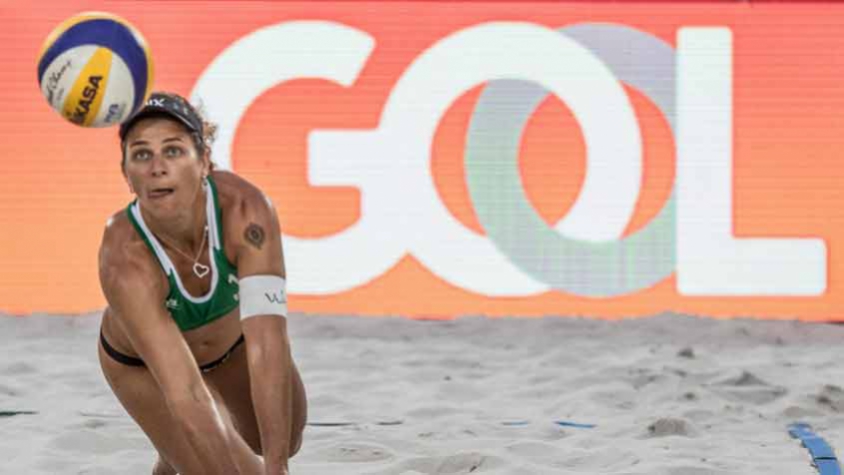 CIRCUITO MUNDIAL: Brasil avança com quatro duplas às oitavas e duas na repescagem entre as mulheres