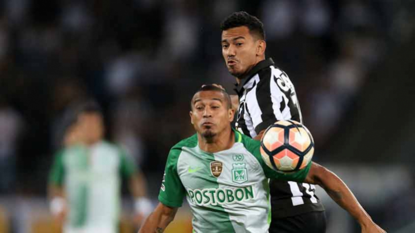 Botafogo x Atlético Nacional