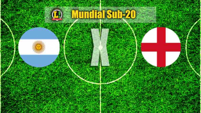 Apresentação - Argentina x Inglaterra