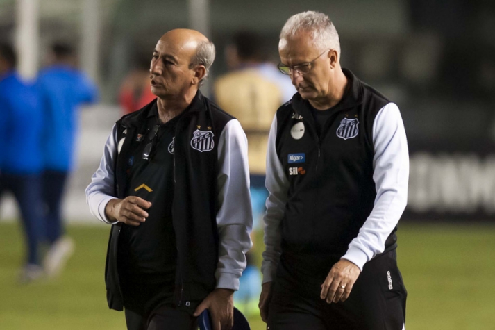 Dorival Júnior - Santos 4x0 Sporting Cristal