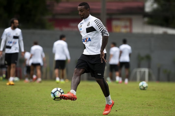 Cleber Reis - Santos
