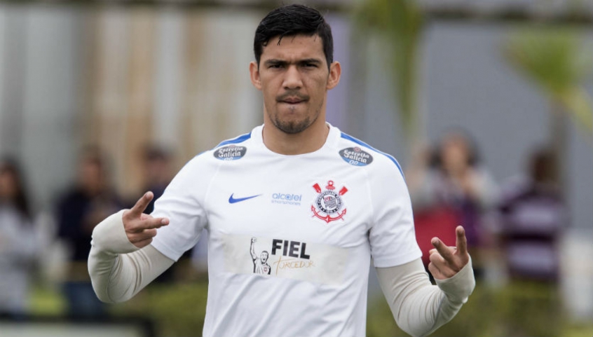 Balbuena, do Corinthians