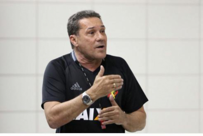 Vanderlei Luxemburgo - Sport (Foto: Divulgação)