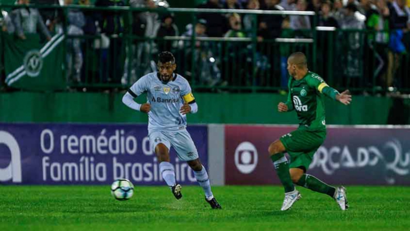 Chapecoense x Grêmio