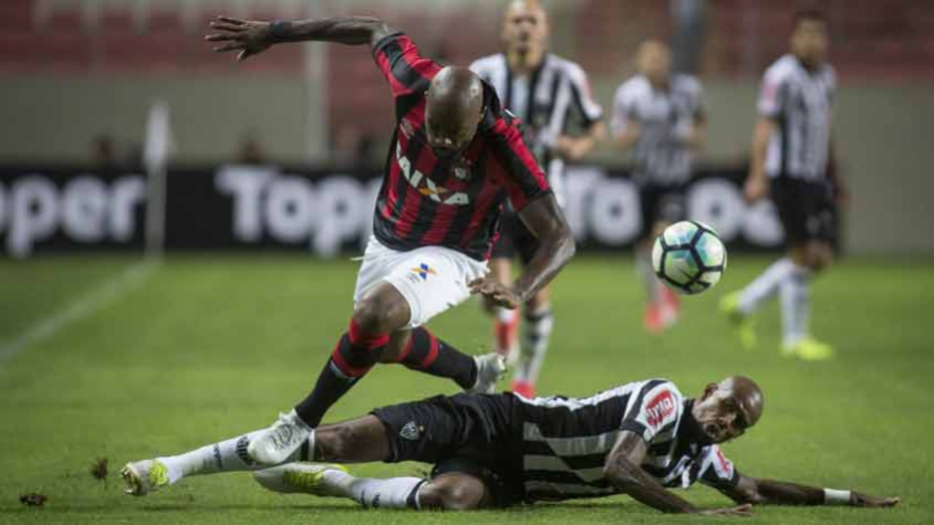 Atlético-MG x Atlético-PR