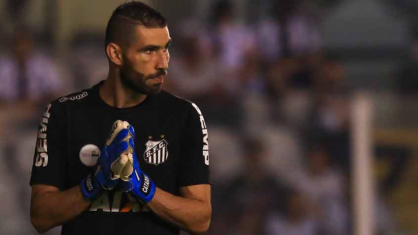 Santos x Palmeiras