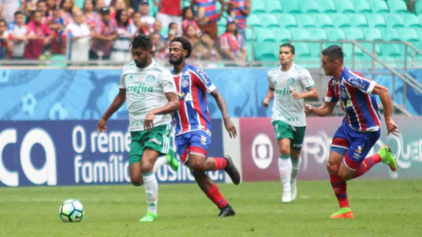 Bahia x Palmeiras