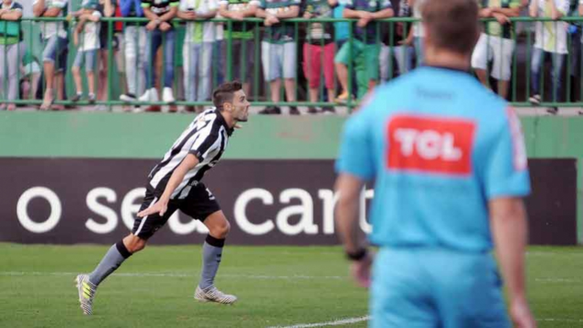 Chapecoense x Botafogo