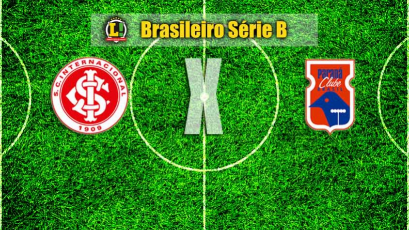 apresentação: Internacional x Paraná