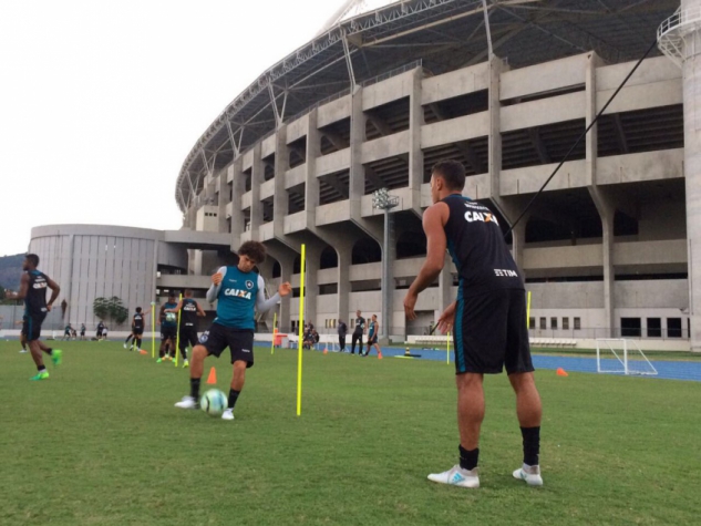 Camilo - Botafogo