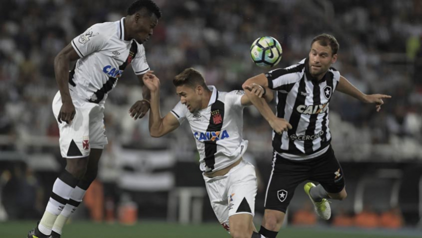 Botafogo x Vasco