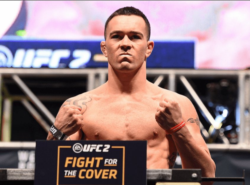 Colby Covington