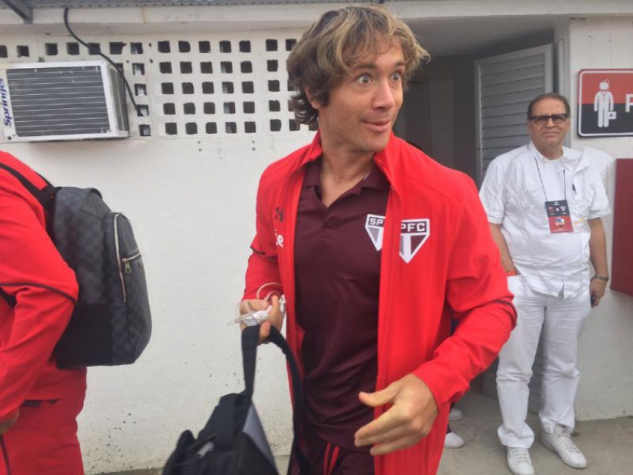 Lugano - Flamengo x São Paulo