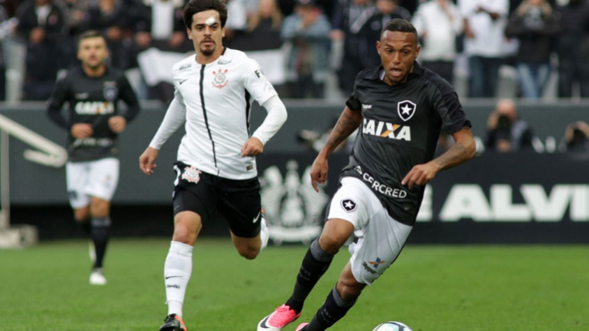 Corinthians perde Fagner, mas terá retorno de Romero contra a Ponte