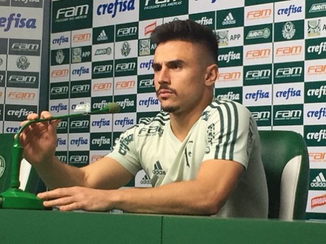 Willian diz que Dérbi chega na hora certa ao Verdão: 'Temos nossa força'