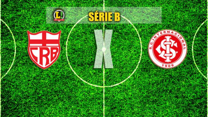 SÉRIE B: CRB x Internacional