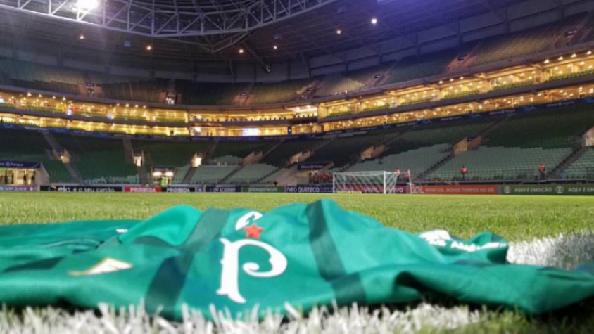 Palmeiras Tour oferece pacotes para o jogo contra o Barcelona (ECU)