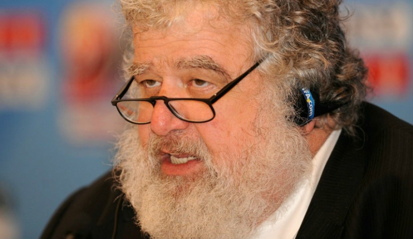 Chuck Blazer (Foto: Michael Regan - FIFA/Getty Images)