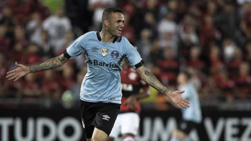 Flamengo x Grêmio
