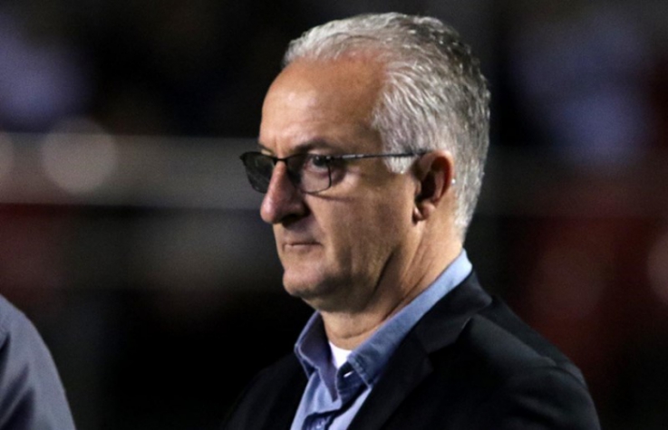 Dorival - São Paulo x Atlético-GO