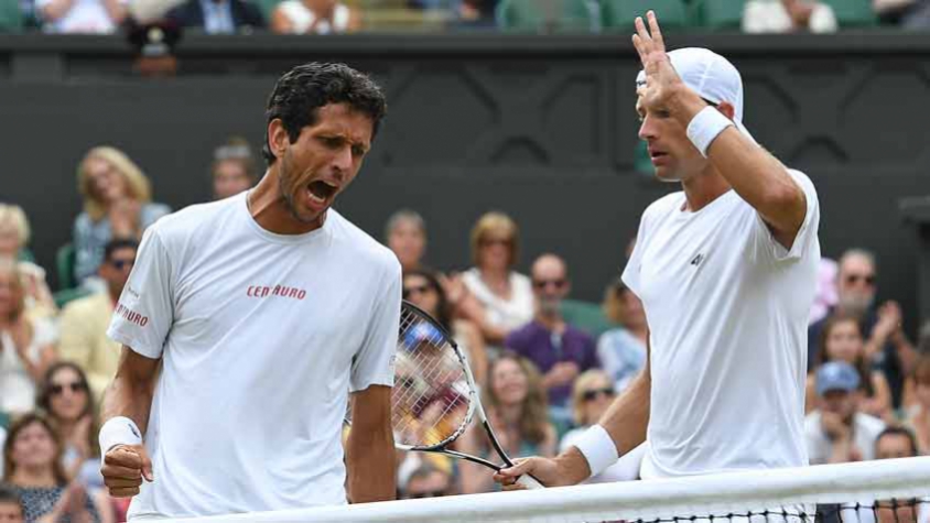 Marcelo Melo e Łukasz Kubot