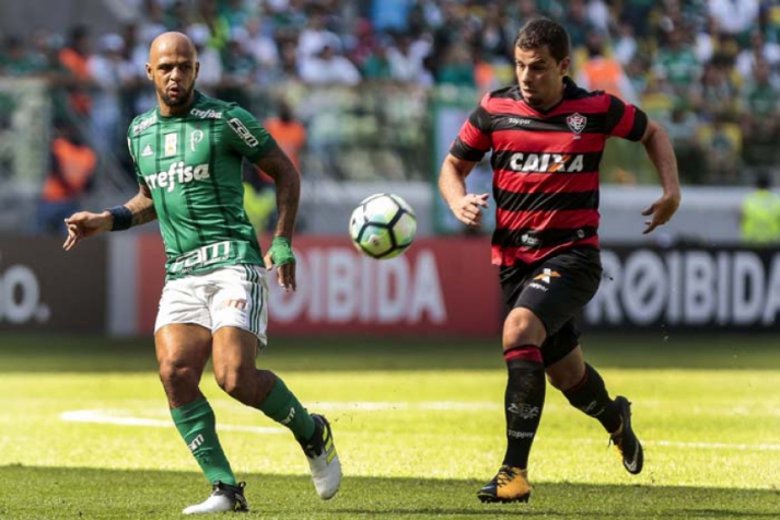 Palmeiras x Vitória