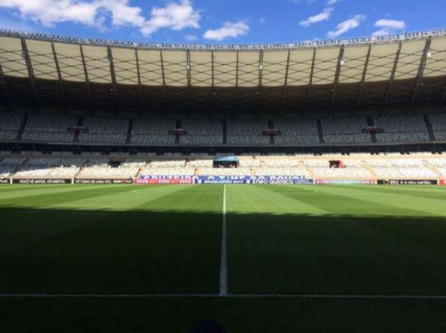 Galo muda jogos contra Timão e Fla do Independência para o Mineirão