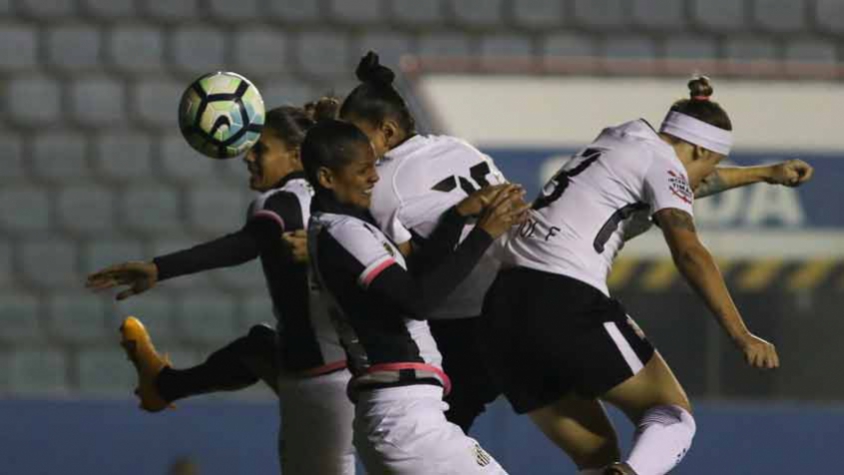 Santos vence Timão e conquista Brasileiro feminino pela 1ª vez