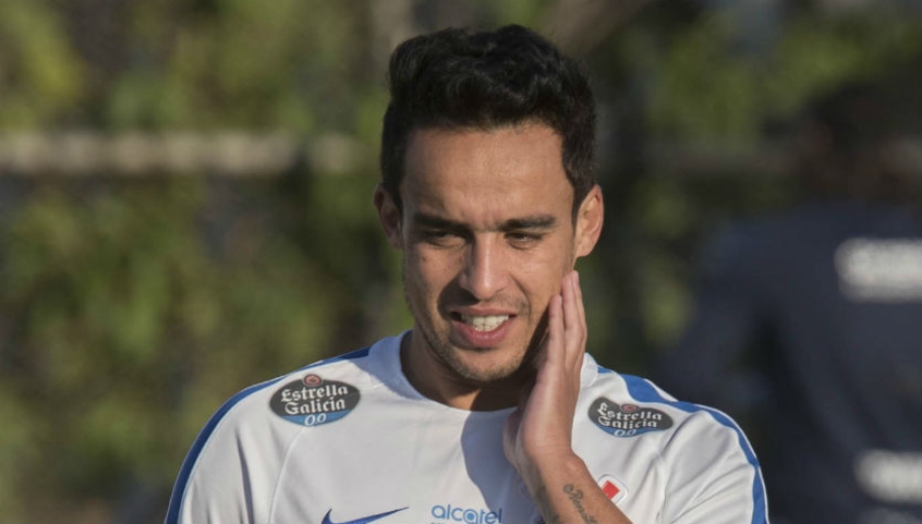 Jadson, do Corinthians