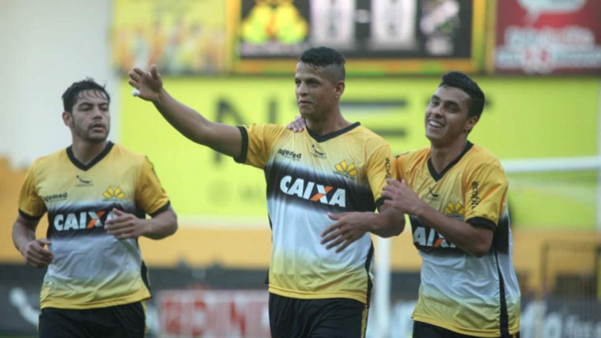 Criciúma x ABC