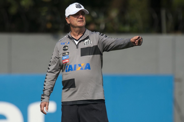 Levir Culpi, Santos
