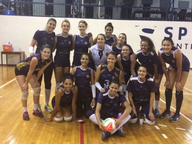 Hinode Barueri estreia na temporada nesta sexta-feira (28) na Copa São Paulo de Vôlei